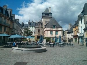 Quimper 2016 july