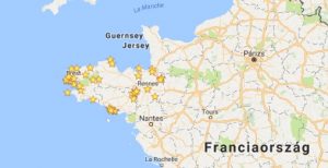 bretagne hova menj