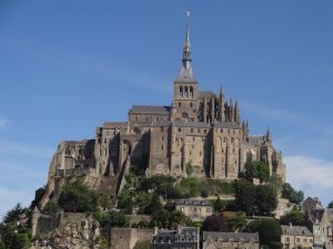 Le Mont-Saint-Michel